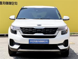 KIA Seltos - Vista 2