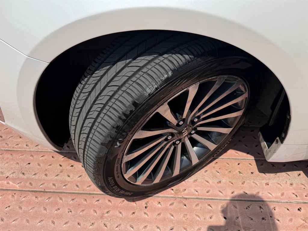 KIA K7 - Vista 8