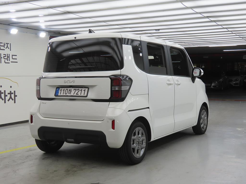 KIA Ray - Vista 4