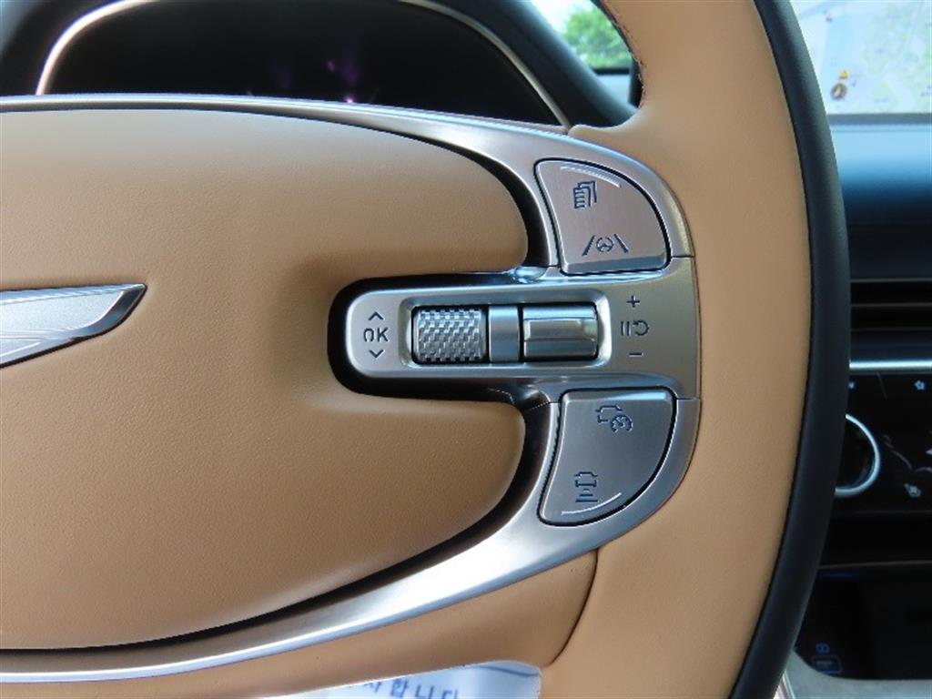 Genesis GV80 2023 - Importación desde Corea - HF Imports Iquique - Foto 11