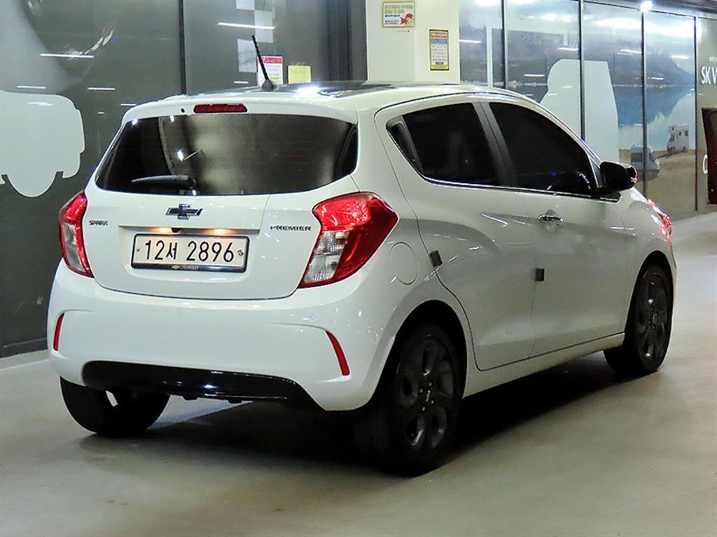 Chevrolet Spark - Vista 4