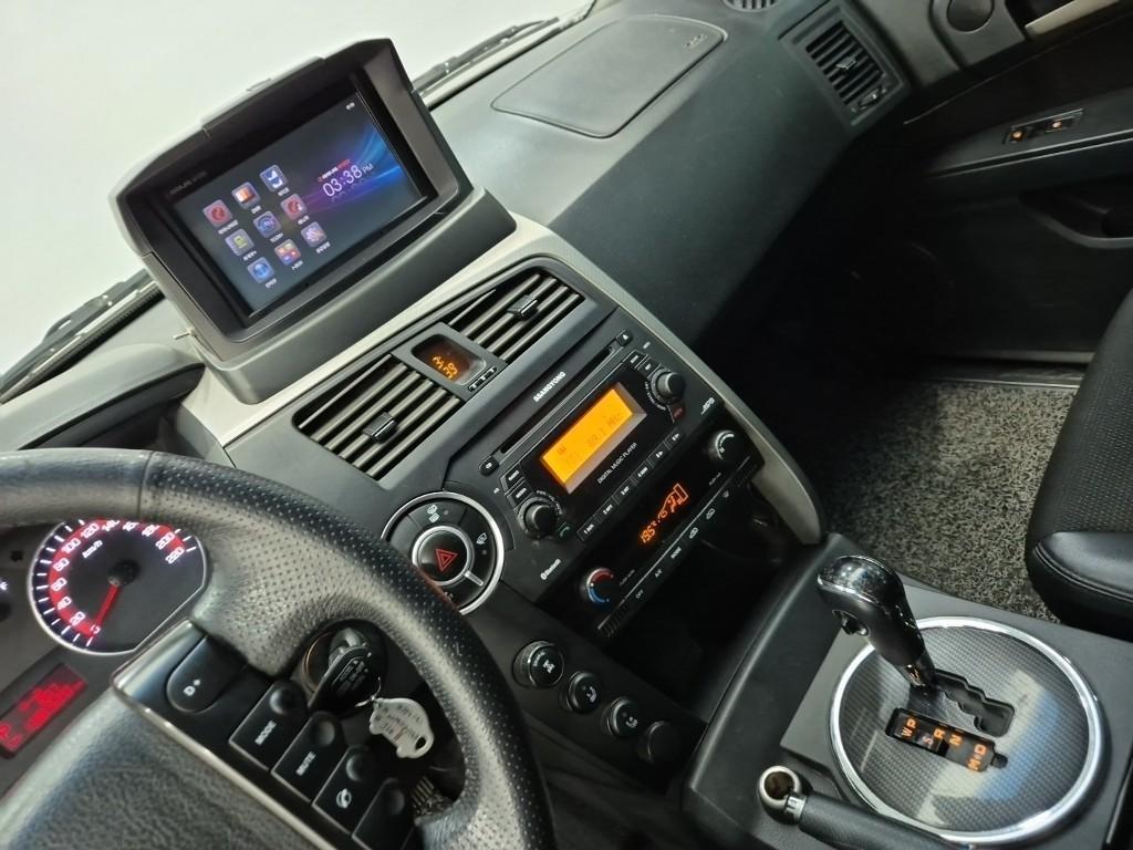 Ssangyong Korando - Vista 10