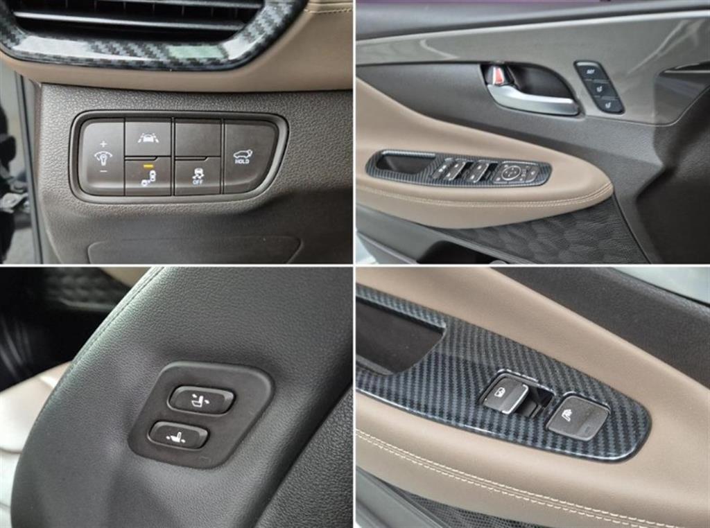 HYUNDAI Santa Fe 2019 Negro - Importación desde Corea - HF Imports Iquique - Foto 18