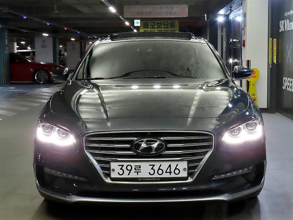HYUNDAI Grandeur - Vista 2