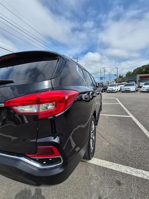 Ssangyong Rexton - Vista 7
