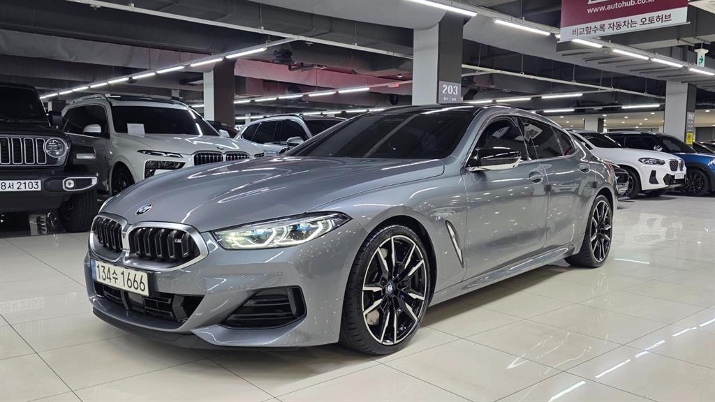 Porsche Panamera 2024 Blanco - Importación desde Corea - HF Imports Iquique - Foto 1