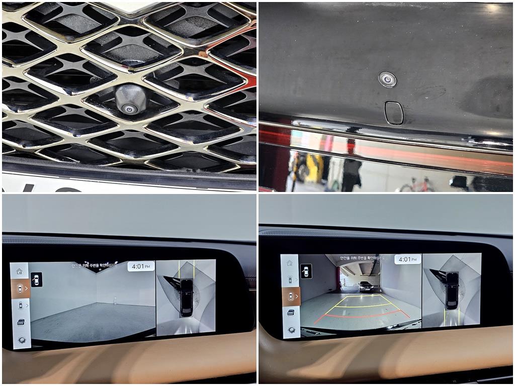 Genesis G90 2023 Negro - Importación desde Corea - HF Imports Iquique - Foto 16