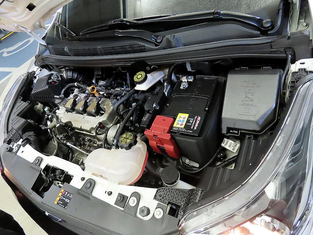 Chevrolet Spark 2019 Blanco - Importación desde Corea - HF Imports Iquique - Foto 19