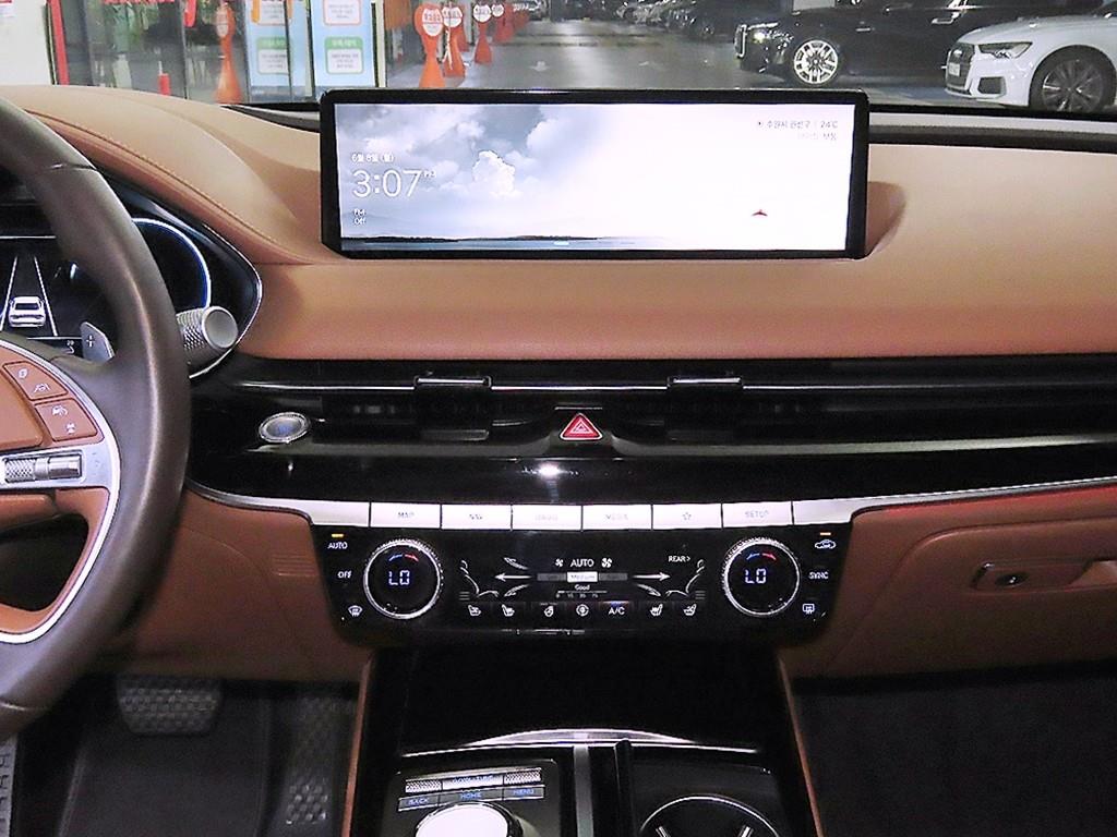 Genesis G80 - Vista 11