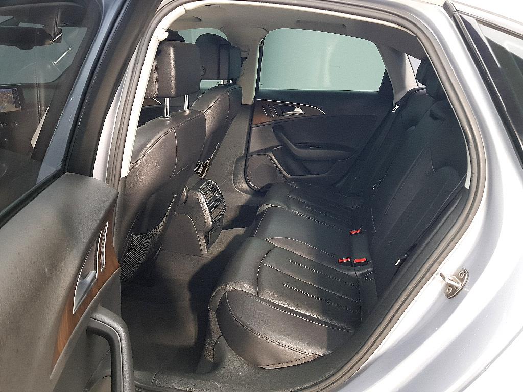 Audi A6 - Vista 9
