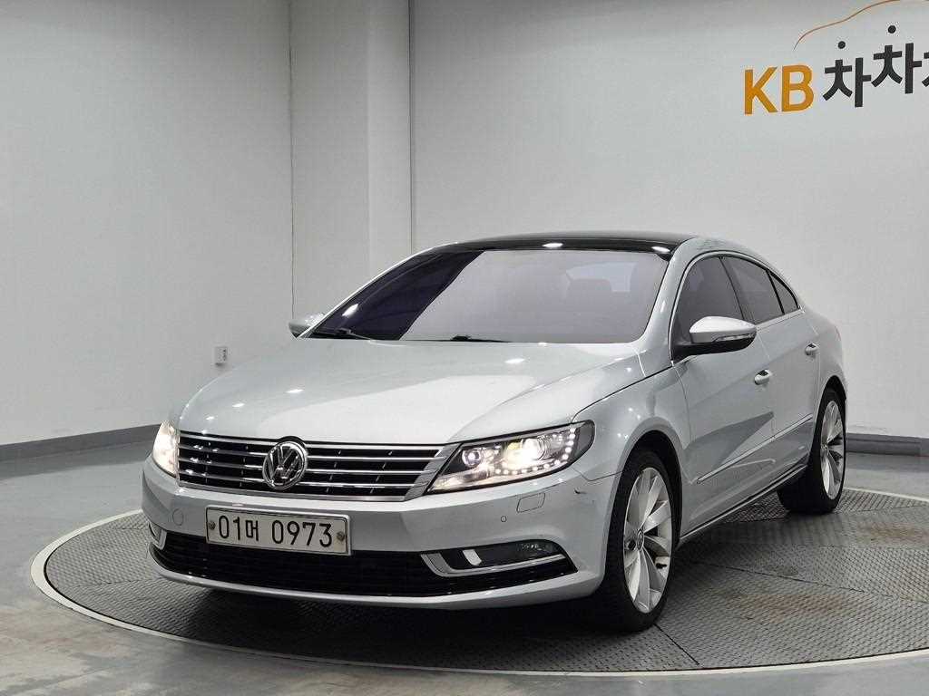 Volkswagen CC 2015 Plateado - Importación desde Corea - HF Imports Iquique - Foto 1
