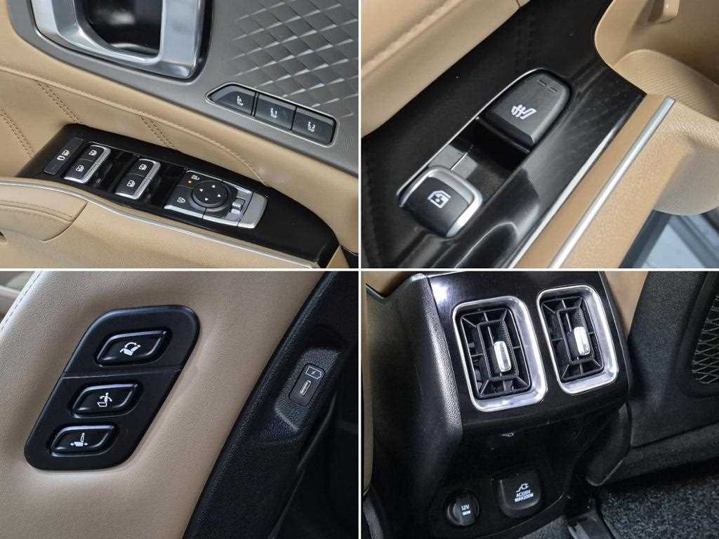 KIA Sorento 2024 Gris - Importación desde Corea - HF Imports Iquique - Foto 18