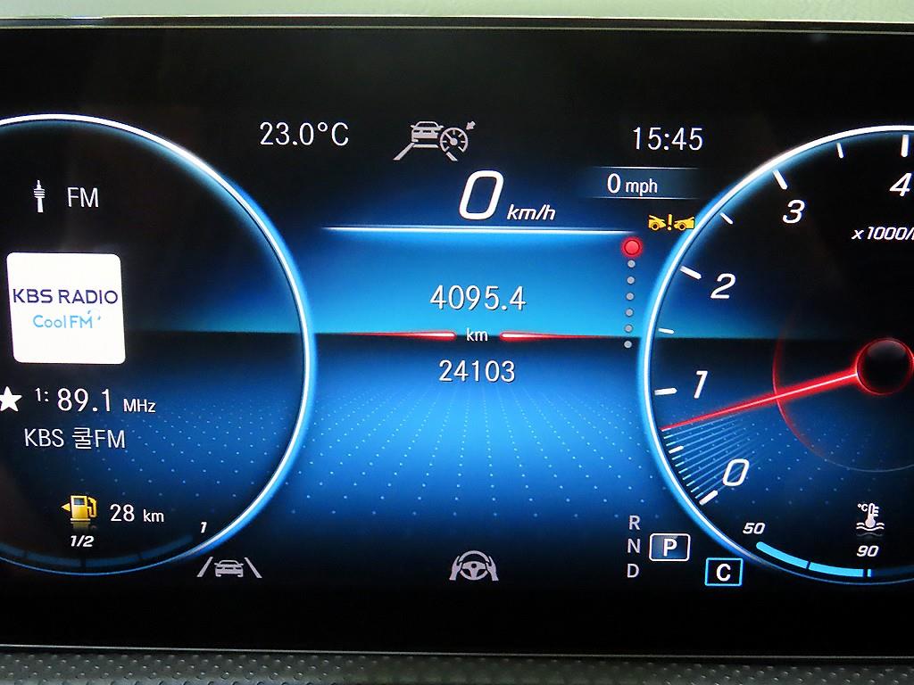 Mercedes Benz CLA Class - Vista 9
