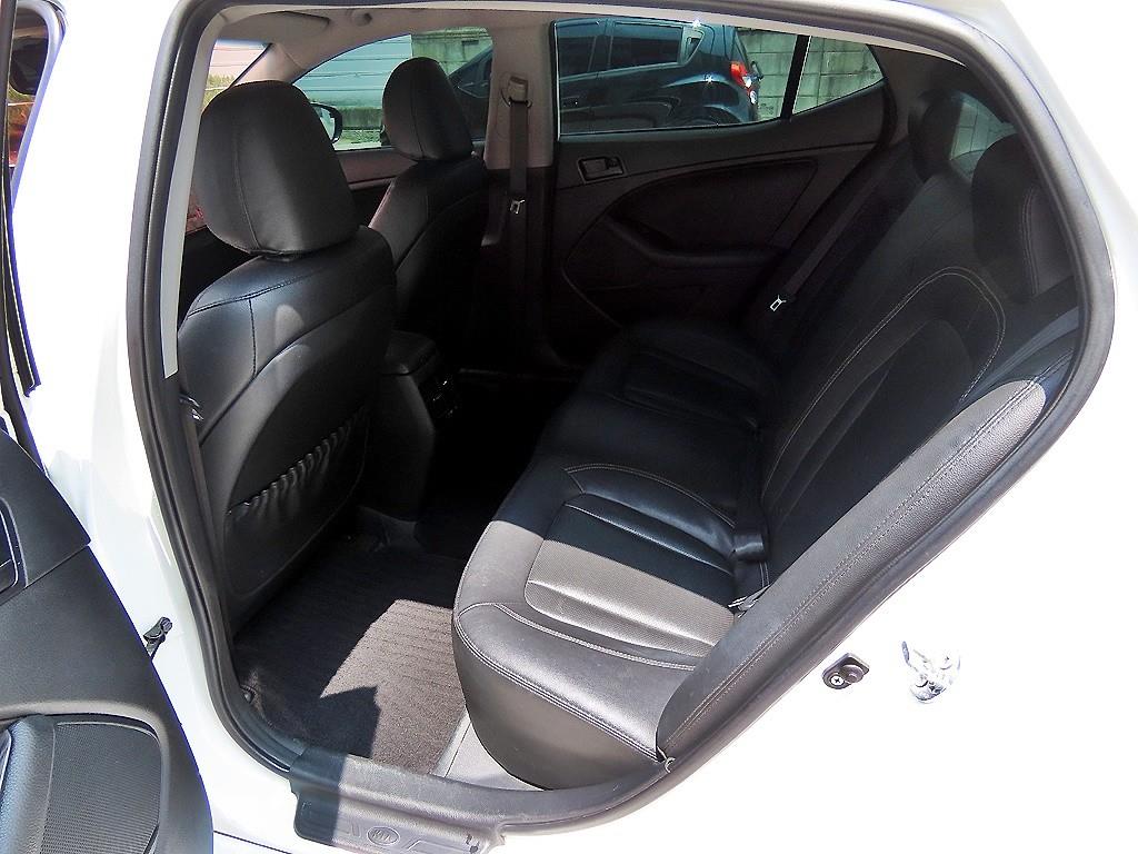 KIA K5 - Vista 6