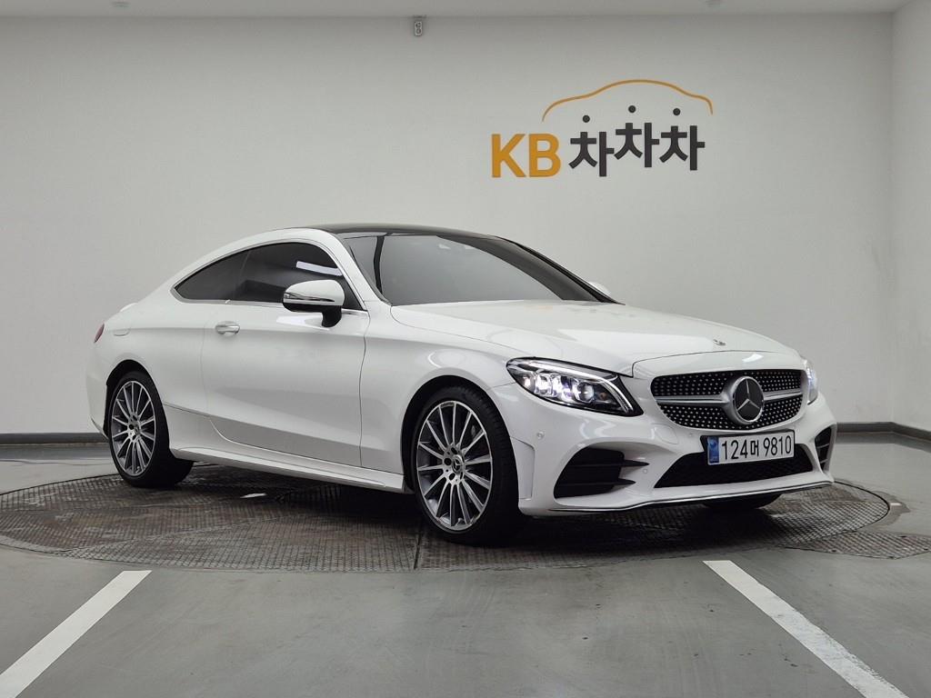 Mercedes Benz C Class - Vista 2