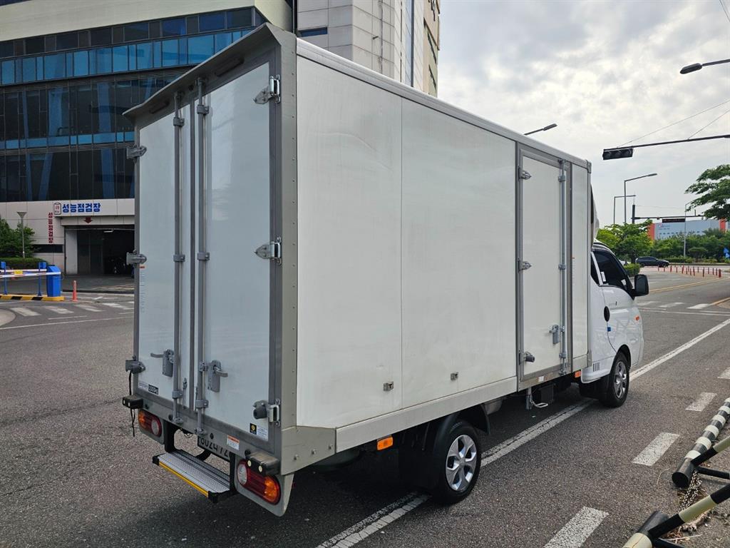 Small Truck Normal Box(High Deck) - Vista 4