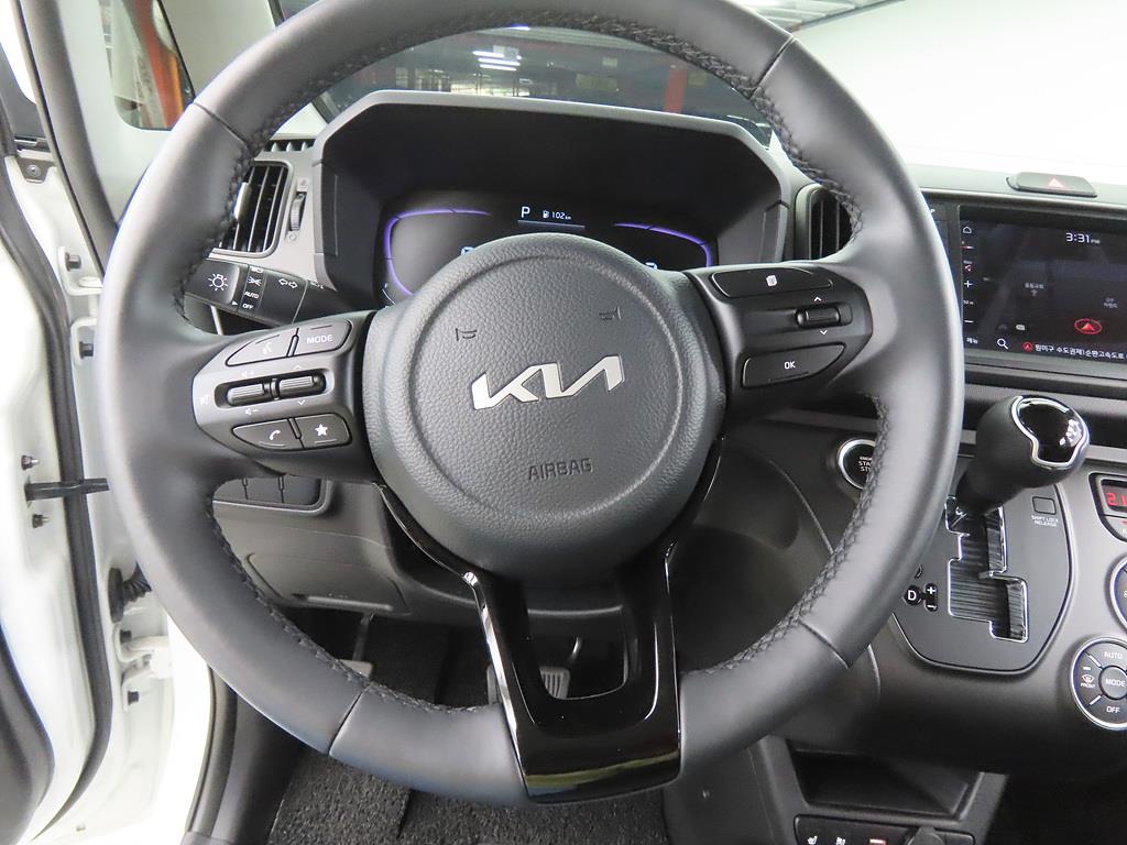 KIA Ray - Vista 8
