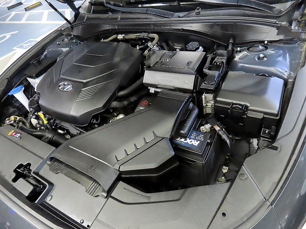 HYUNDAI Grandeur 2019 Gris - Importación desde Corea - HF Imports Iquique - Foto 19