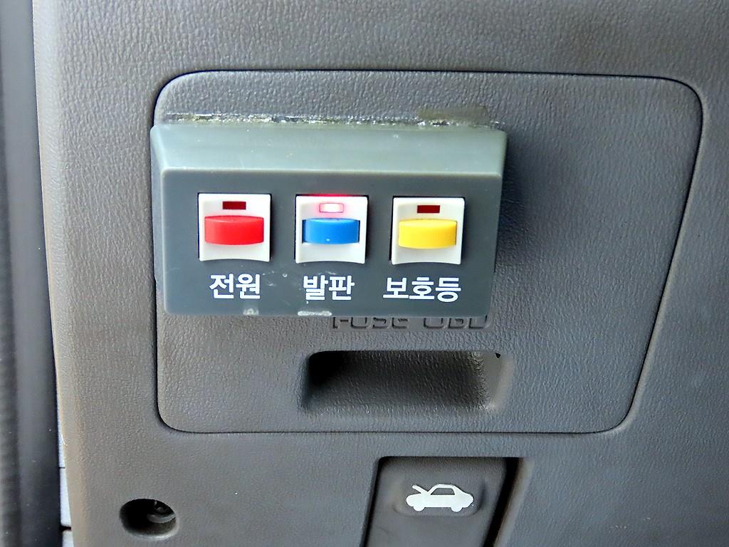 HYUNDAI Starex - Vista 11
