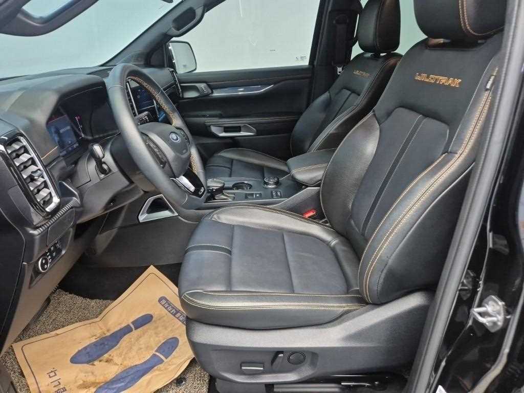 Ford Ranger - Vista 11