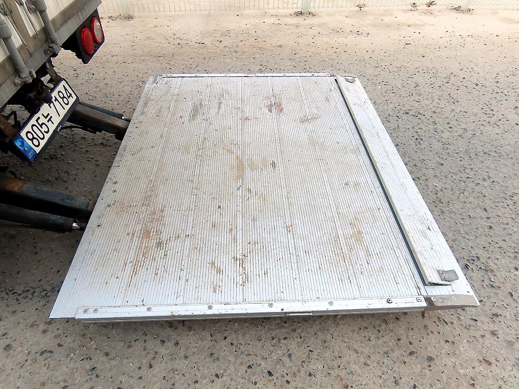 Small Truck Top_Integrated Top Powergate 2023 Blanco - Importación desde Corea - HF Imports Iquique - Foto 15