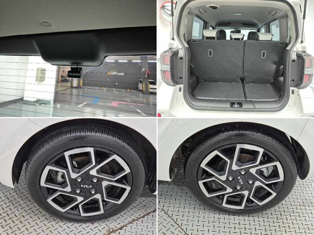 KIA Ray 2025 Blanco - Importación desde Corea - HF Imports Iquique - Foto 20