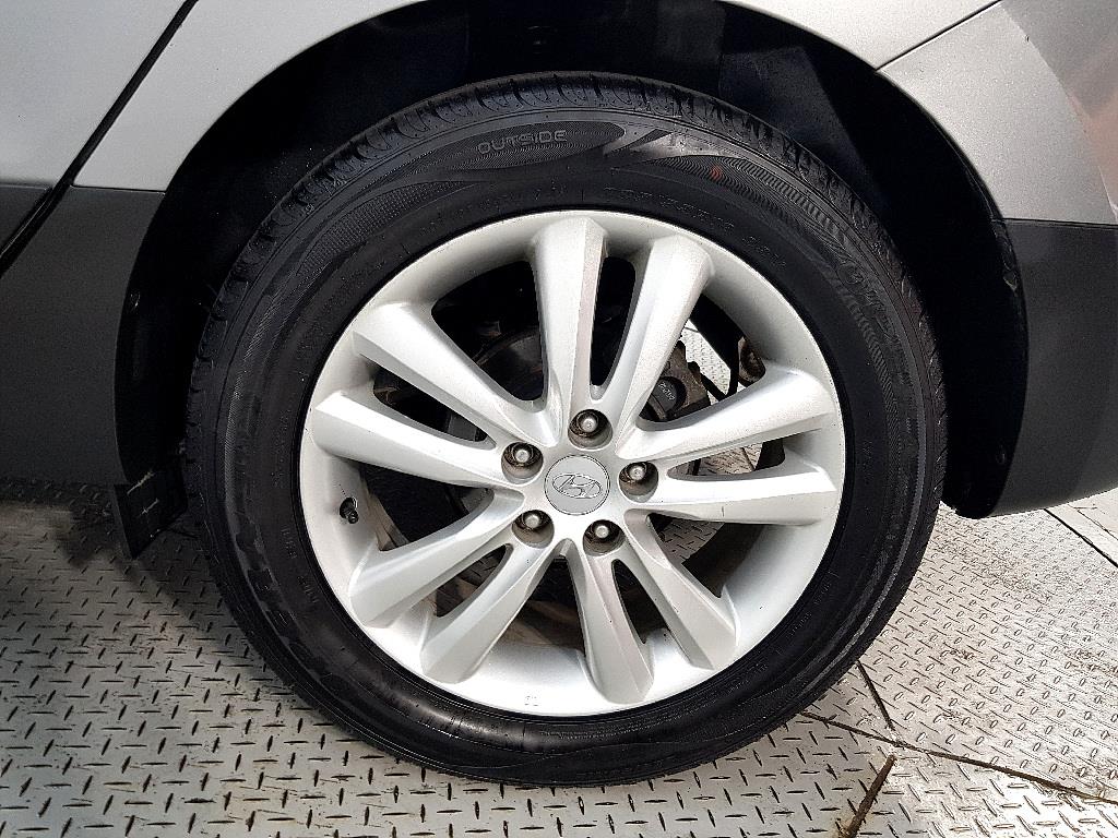HYUNDAI Tucson 2012 Gris - Importación desde Corea - HF Imports Iquique - Foto 20