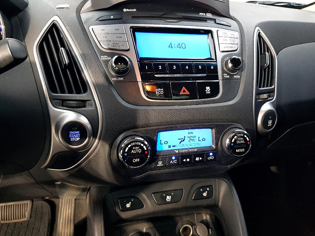 HYUNDAI Tucson - Vista 11