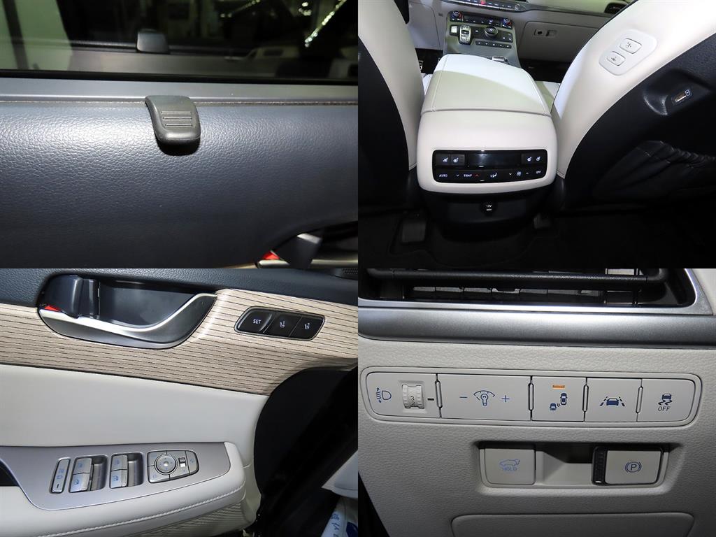 HYUNDAI Palisade 2022 Azul - Importación desde Corea - HF Imports Iquique - Foto 18
