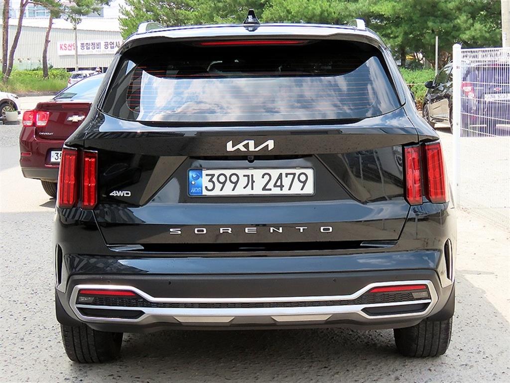 KIA Sorento - Vista 4