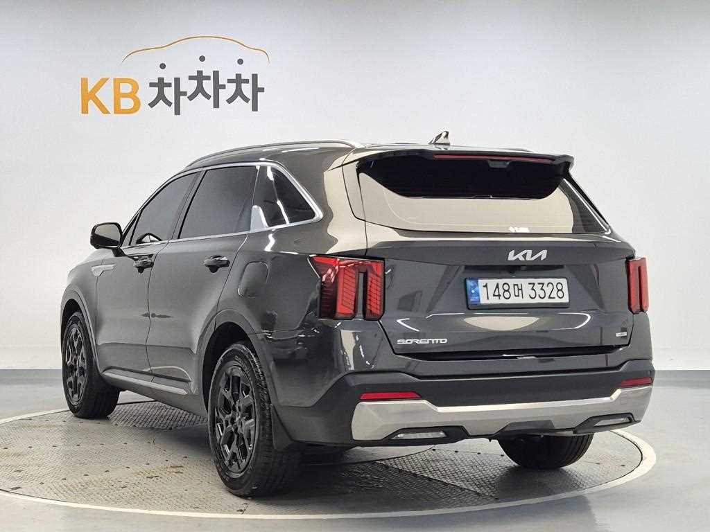 KIA Sorento - Vista 2
