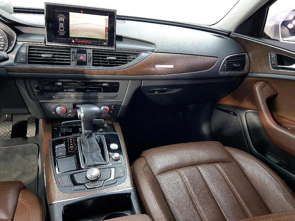 Audi A6 - Vista 10