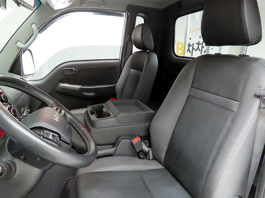 Small Truck Cargo (small) 2023 - Importación desde Corea - HF Imports Iquique - Foto 13