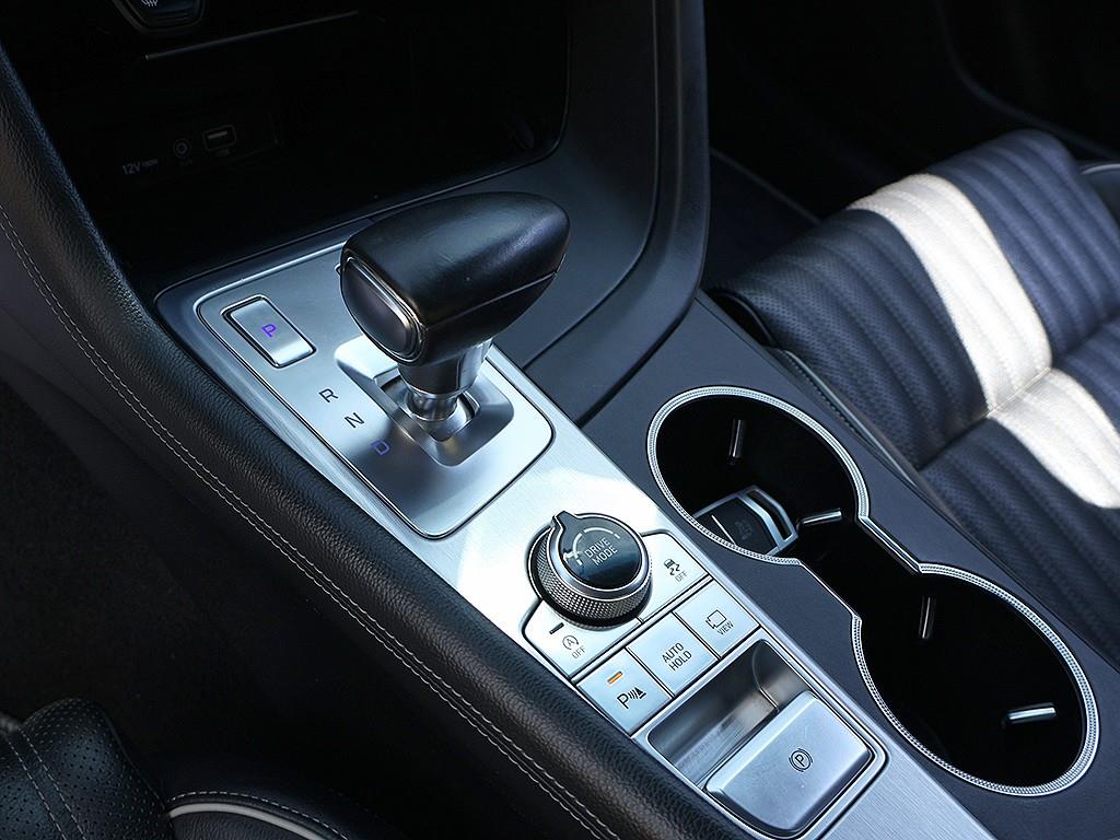 Genesis G70 2019 Negro - Importación desde Corea - HF Imports Iquique - Foto 7