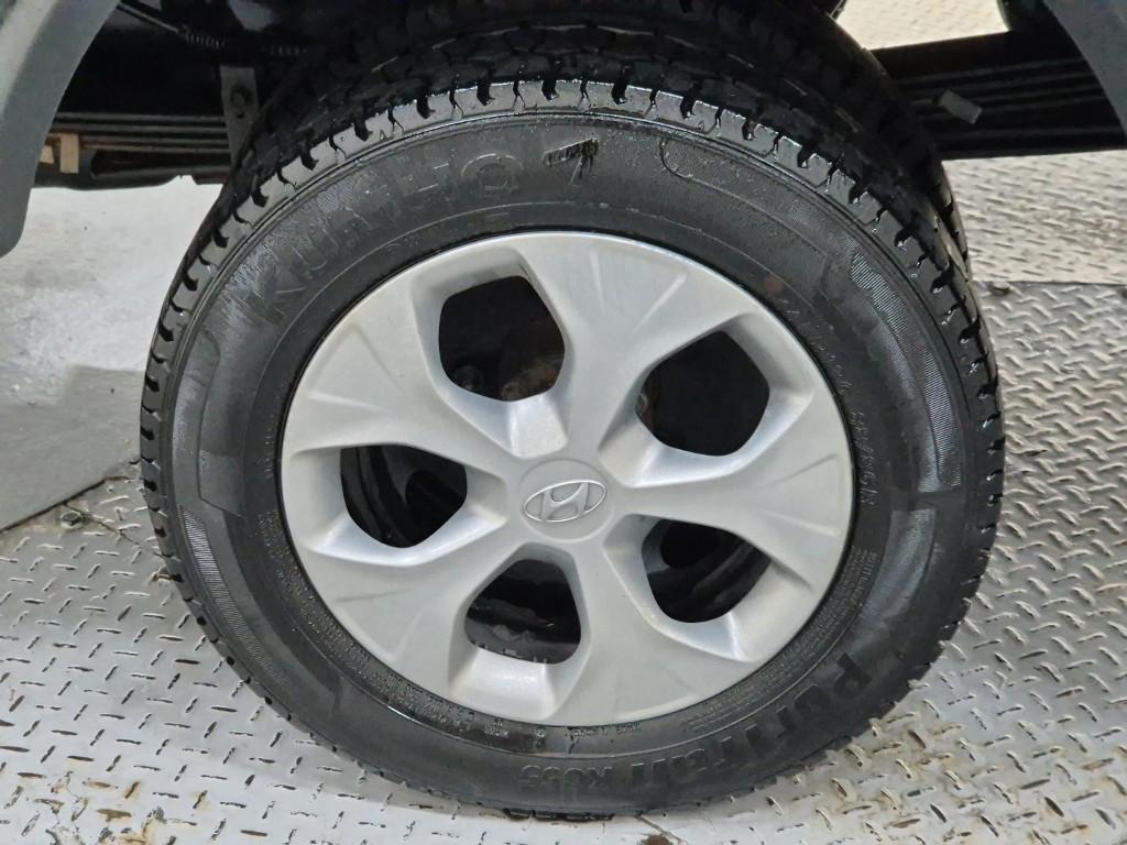 Small Truck Normal Box(High Deck) 2018 Blanco - Importación desde Corea - HF Imports Iquique - Foto 17
