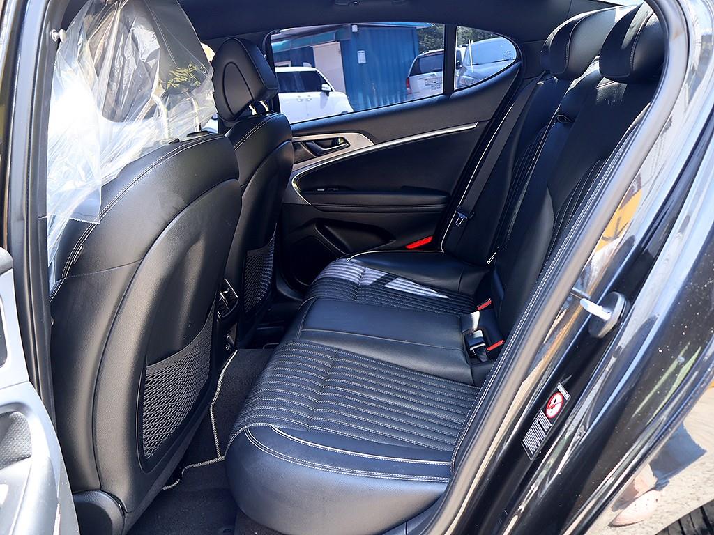 Genesis G70 2019 Negro - Importación desde Corea - HF Imports Iquique - Foto 12