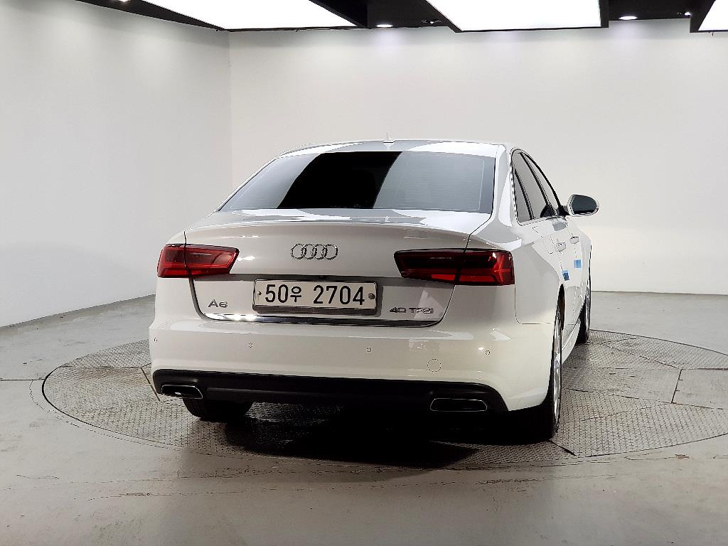 Audi A6 - Vista 3