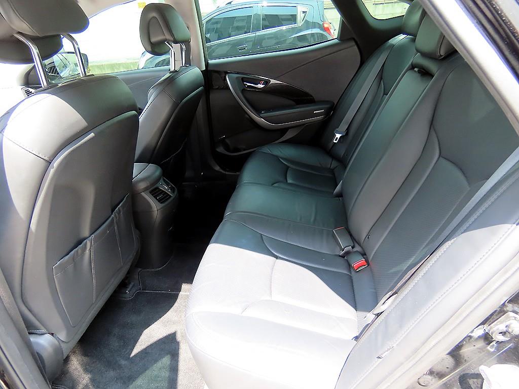 HYUNDAI Grandeur - Vista 6