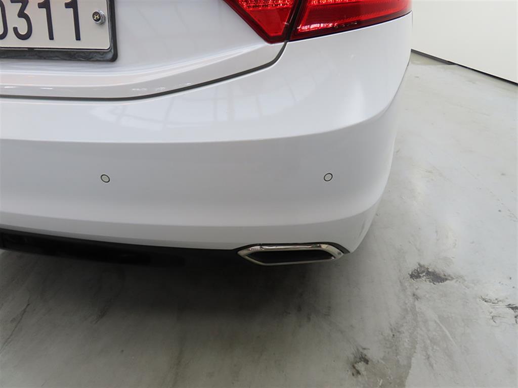 HYUNDAI Grandeur 2017 Blanco - Importación desde Corea - HF Imports Iquique - Foto 18