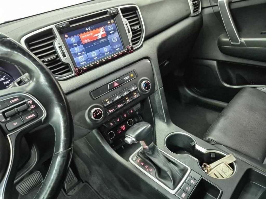 KIA Sportage - Vista 10