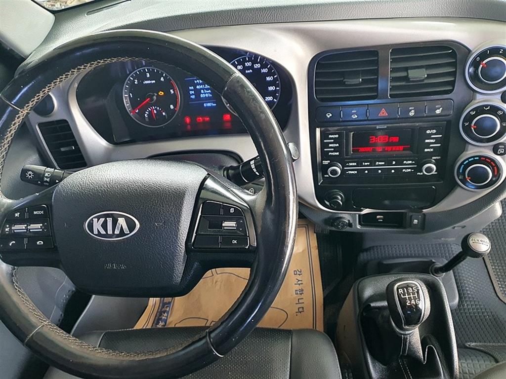 Small Truck Cargo (small) 2020 Blanco - Importación desde Corea - HF Imports Iquique - Foto 15