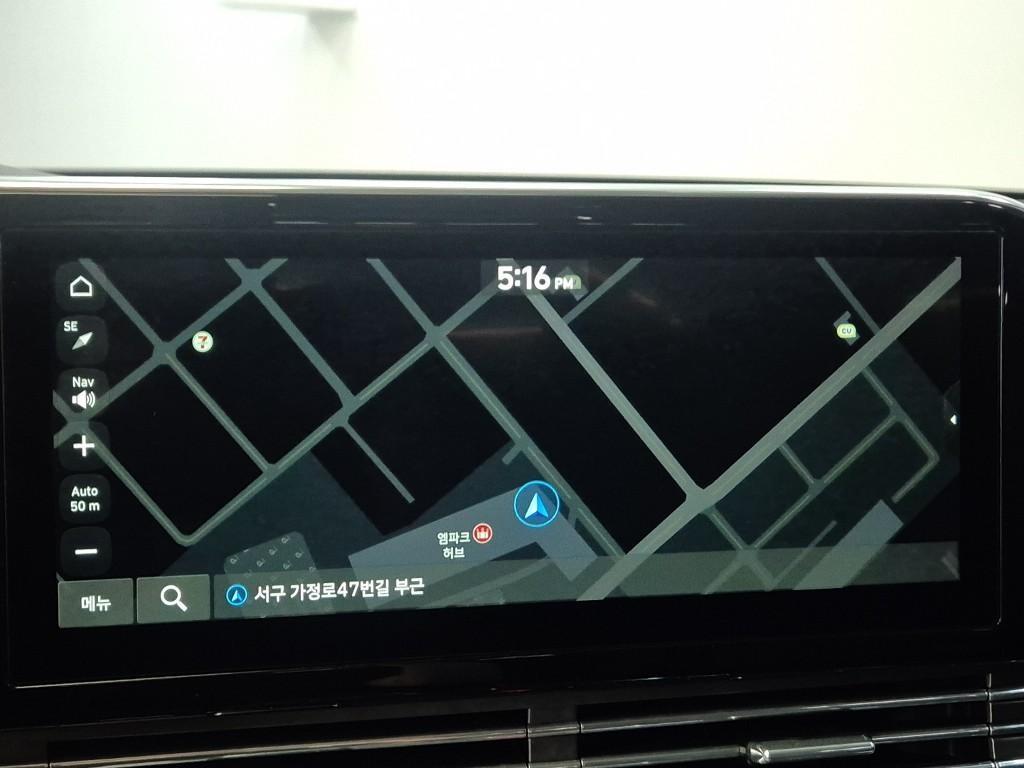 HYUNDAI Grandeur 2020 Negro - Importación desde Corea - HF Imports Iquique - Foto 13