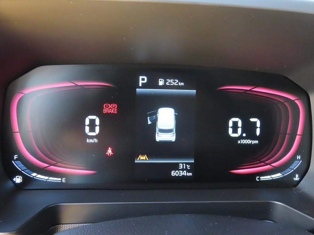 KIA Ray - Vista 12