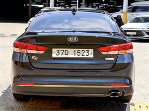 KIA K5 - Vista 6