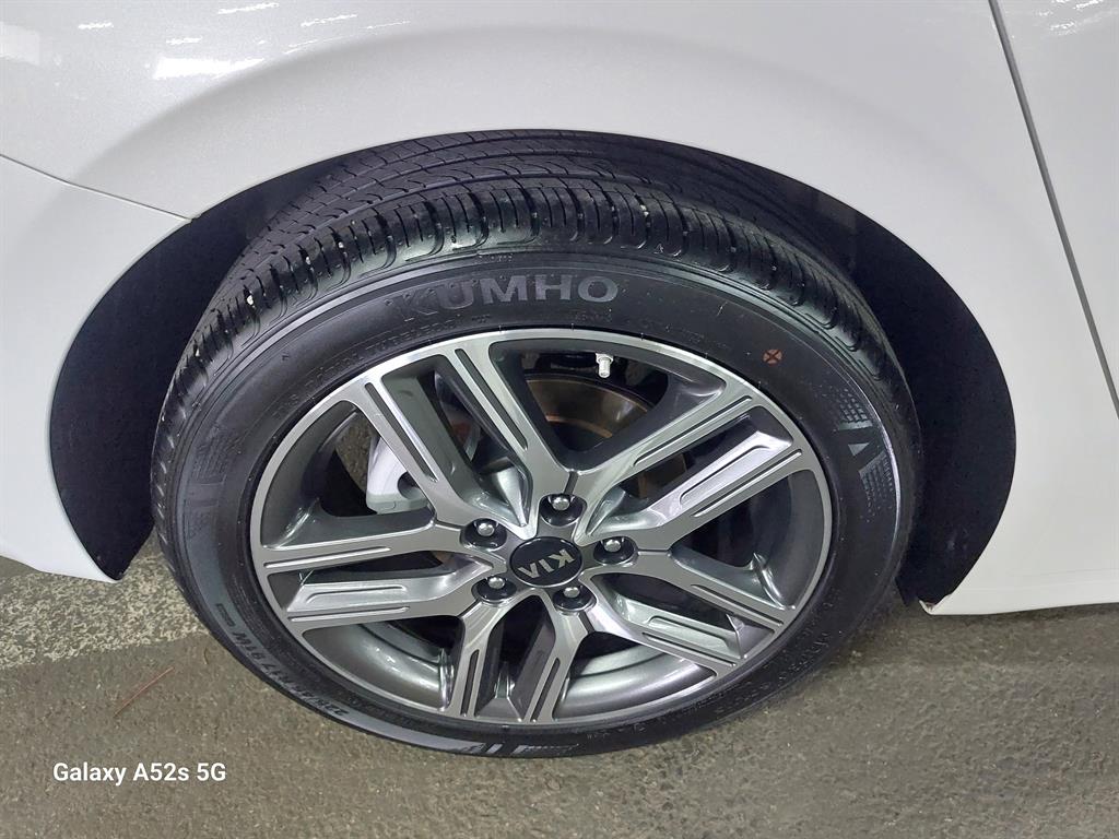 KIA K3 2021 Blanco - Importación desde Corea - HF Imports Iquique - Foto 19