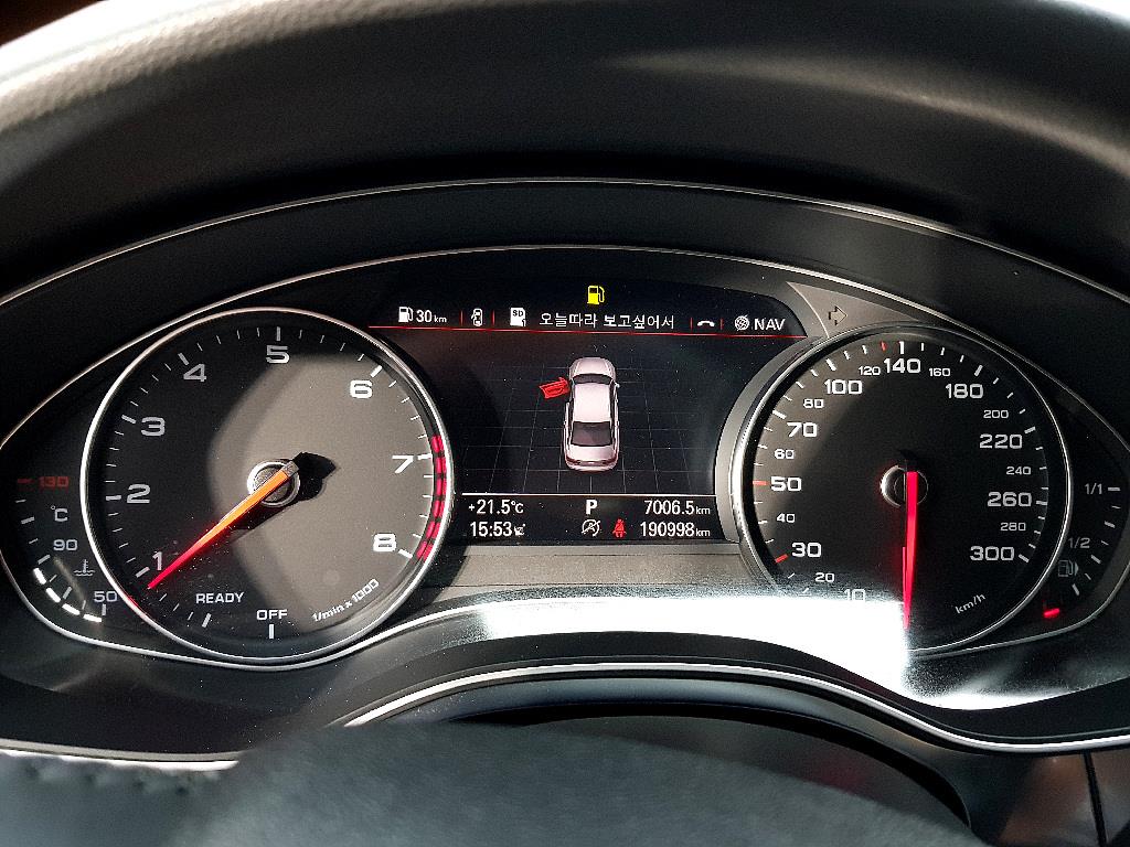 Audi A6 - Vista 7