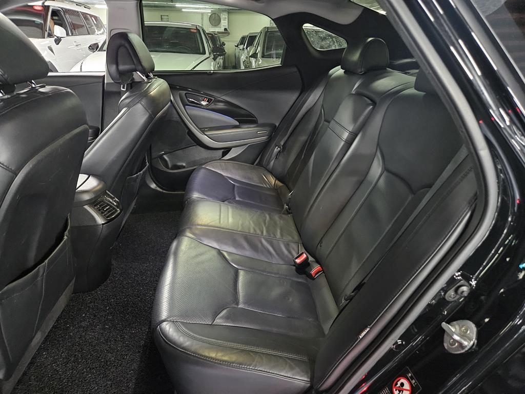 HYUNDAI Grandeur 2012 Negro - Importación desde Corea - HF Imports Iquique - Foto 17