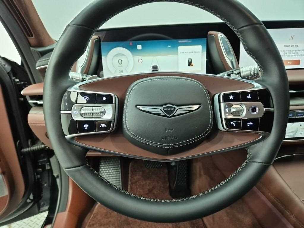 Genesis G90 - Vista 9