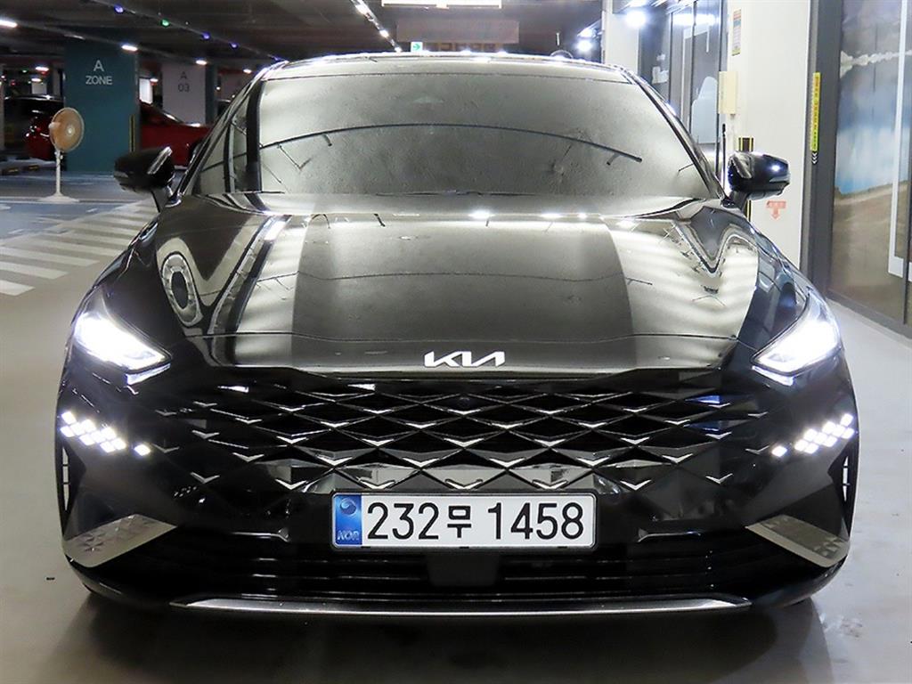 KIA K8 - Vista 2