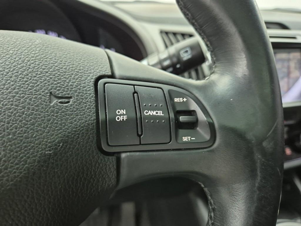 KIA Sportage 2013 Negro - Importación desde Corea - HF Imports Iquique - Foto 16
